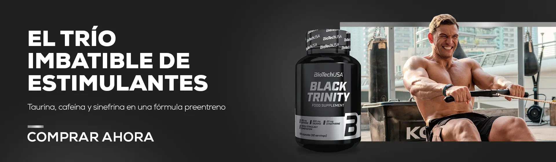 Potencia Tu Rendimiento Máximo